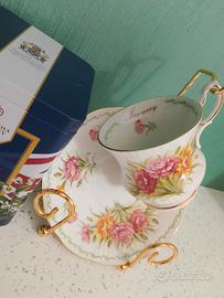 Tazza da thè Queen's 