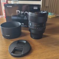 VILTROX 85 1.4 PRO FE