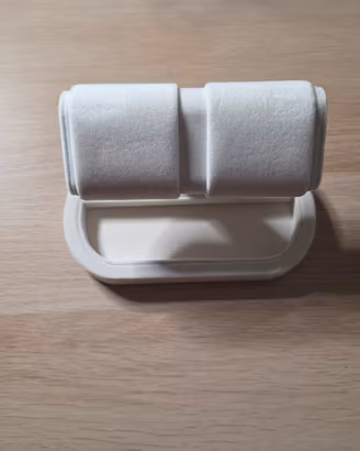 Porta Orologi con Base Portaoggetti