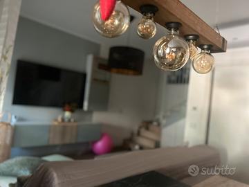 Si affitta Trilocale in Seregno centro