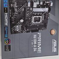 asus prime h610