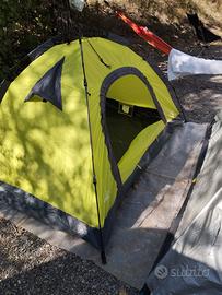 TENDA DA CAMPING