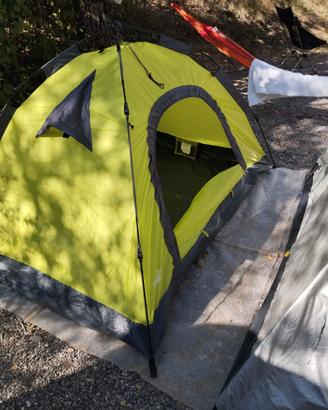 TENDA DA CAMPING
