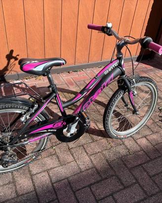 Bicicletta mountain bike bimba Atala