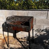 Barbecue a Carbone