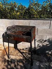 Barbecue a Carbone