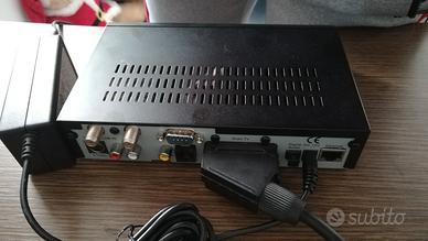 dreambox dm 600 pvr