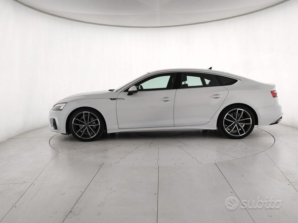 Audi A5 Sportback 2021 photo 3