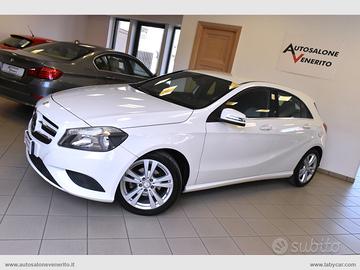 MERCEDES-BENZ A 160 CDI Automatic Sport