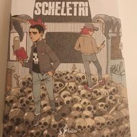 Zerocalcare Variant Scheletri 500 copie 