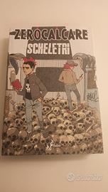 Zerocalcare Variant Scheletri 500 copie 