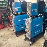 Saldatrici mig/mag tig