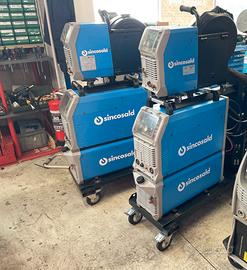 Saldatrici mig/mag tig