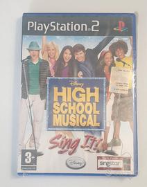 PlayStation 2 - High School Musical: Sing It!