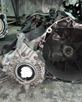 Cambio Manuale Nissan X-Trail 2.2TD CDI CD YD22