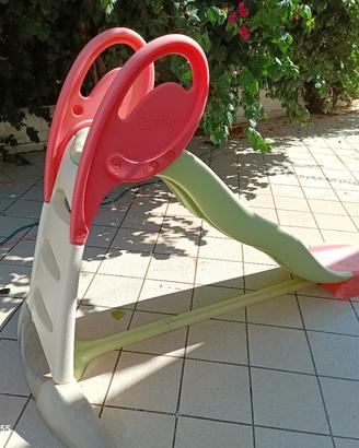 scivolo da giardino smoby