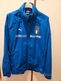 giacca italia puma