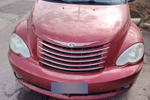 pt cruiser motore crd Mercedes.  165000 km 