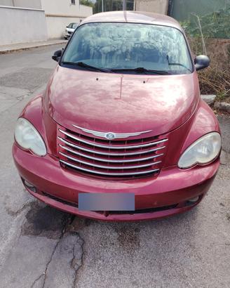 pt cruiser motore crd Mercedes.  165000 km 