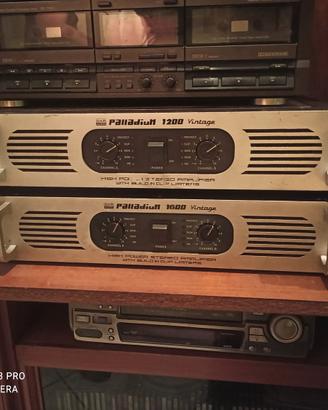finale di potenza dap audio palladium 1200