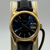 Rolex Oyster Perpetual Date 15238 18kt