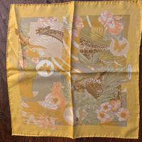 Foulard di seta Salvatore Ferragamo