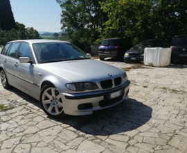 Bmw e46 touring 320d