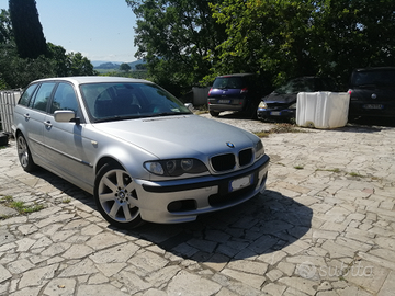 Bmw e46 touring 320d