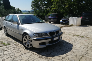 Bmw e46 touring 320d