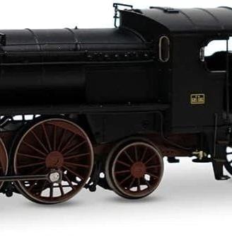 Rivarossi HR2914 Locomotiva Vapore FS Gr. 685