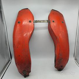 Paragambe moto Gilera 98 124