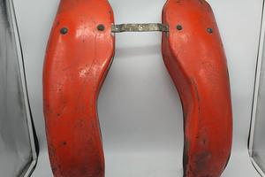 Paragambe moto Gilera 98 124