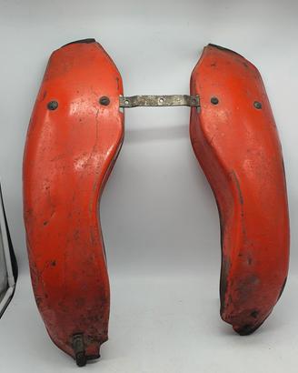 Paragambe moto Gilera 98 124