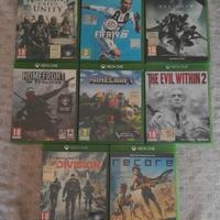 Giochi Xbox, PS3 e PC