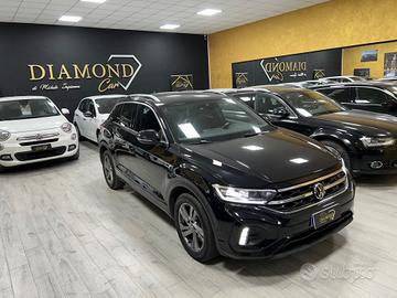 VOLKSWAGEN T-ROC 2.0 Tdi SCR 150cv DSG R-LINE-2022