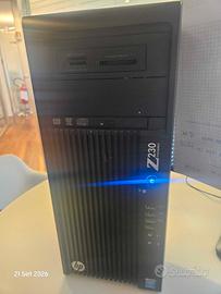 Z230 WORKSTATION - PC