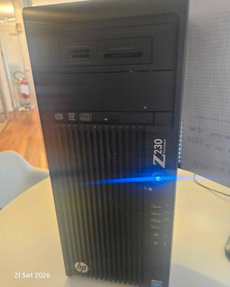Z230 WORKSTATION - PC