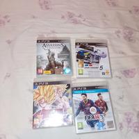 giochi per PlayStation 3 