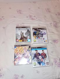 giochi per PlayStation 3 