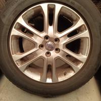 cerchi e gomme invernali volvo 18