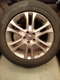 cerchi e gomme invernali volvo 18