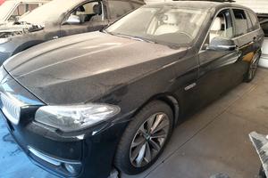 BMW serie 520d per ricambi 