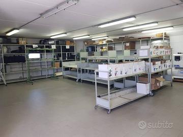 Immobile di 1000 m² con 5 locali a Altopascio