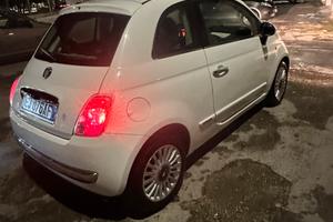 Fiat 500 1,3 95cv