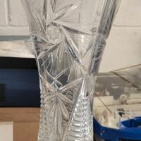 vasi in cristallo