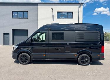 volkwagen cratter 4x4 camper 2026