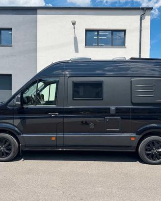 volkwagen cratter 4x4 camper 2026