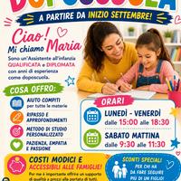babysitter Barletta 