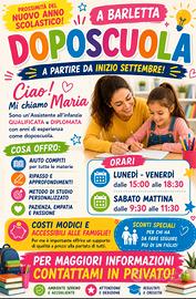 babysitter Barletta 