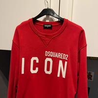 Felpa  icon dsquared